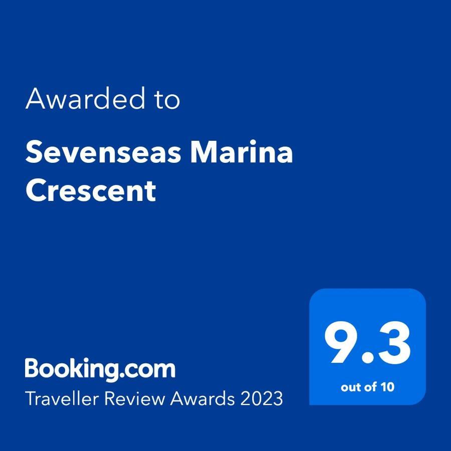 Sevenseas Marina Crescent Porto Dickson Exterior foto